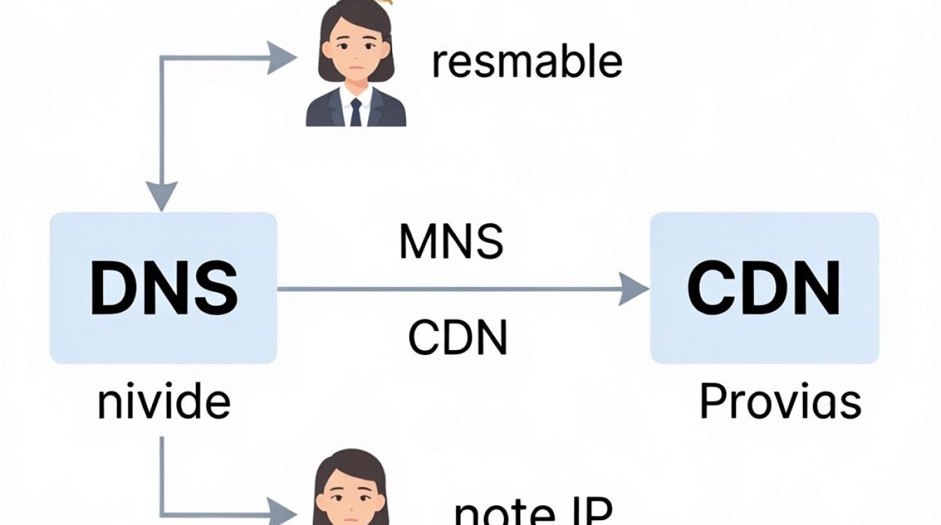 cdn dns 流程 cdn dns 流程