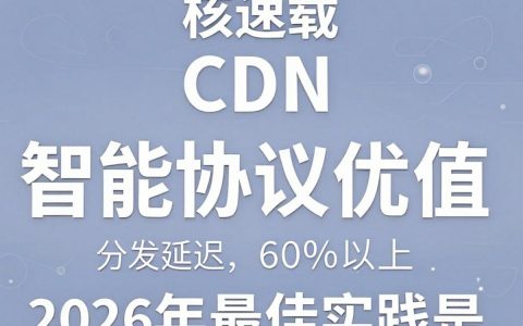 加速下载cdn是什么，加速下载cdn怎么配置