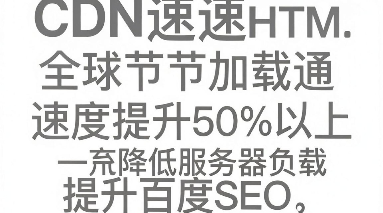 cdn加速html cdn加速html