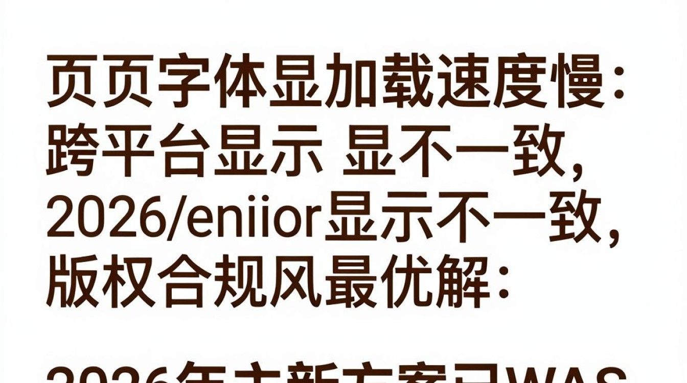 web 字体 cdn web 字体 cdn