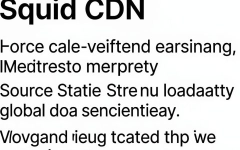 squid cdn教程，squid cdn怎么配置
