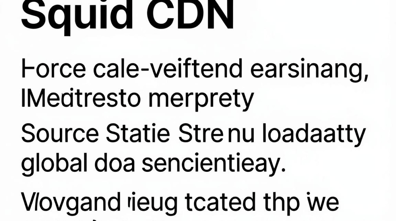 squid cdn教程 squid cdn教程