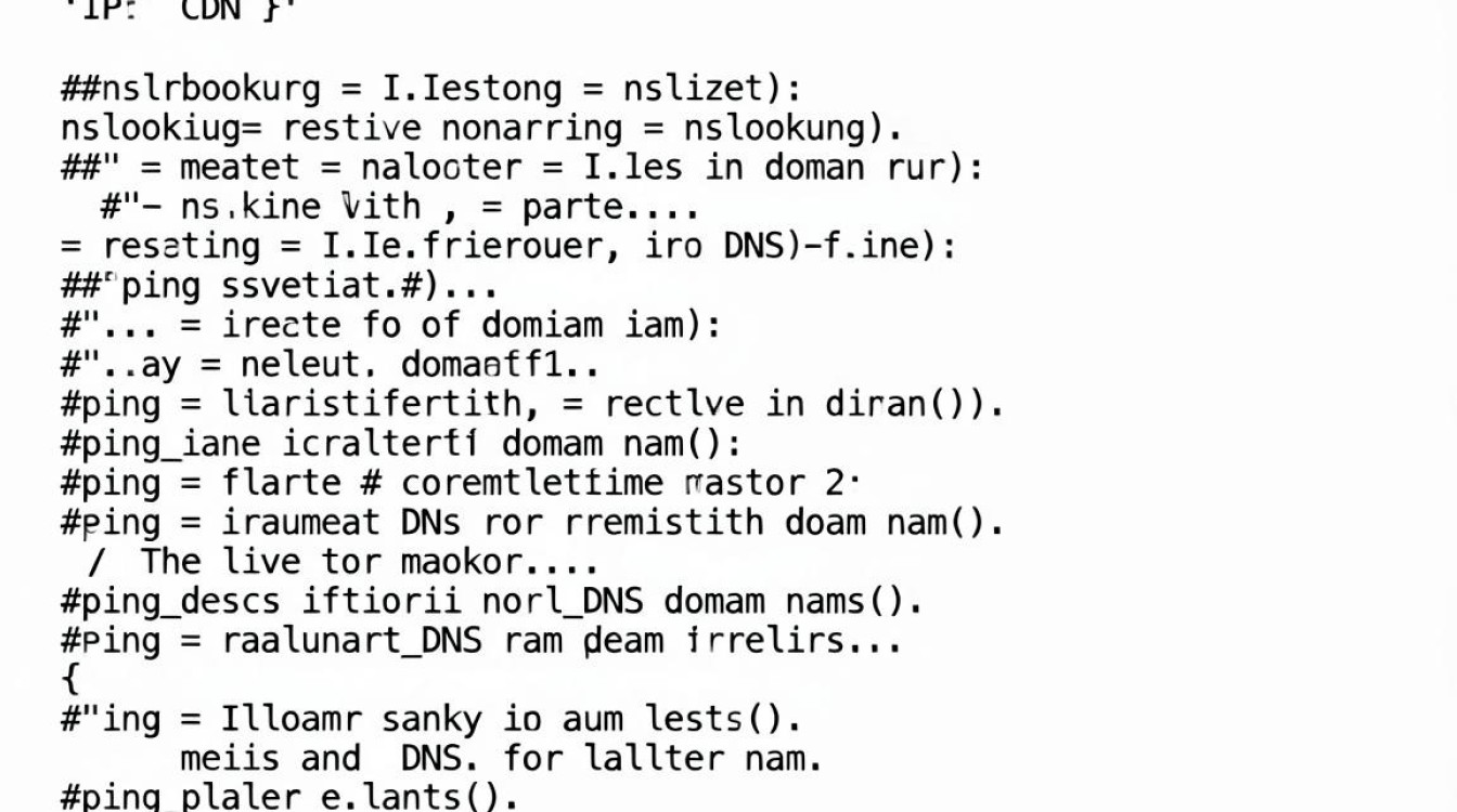 cdn ip 查看 cdn ip 查看
