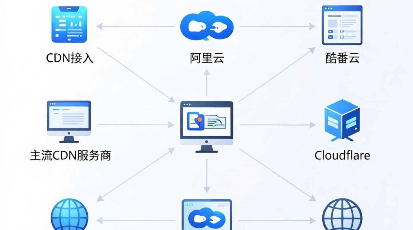 cdn节点获取 cdn节点获取