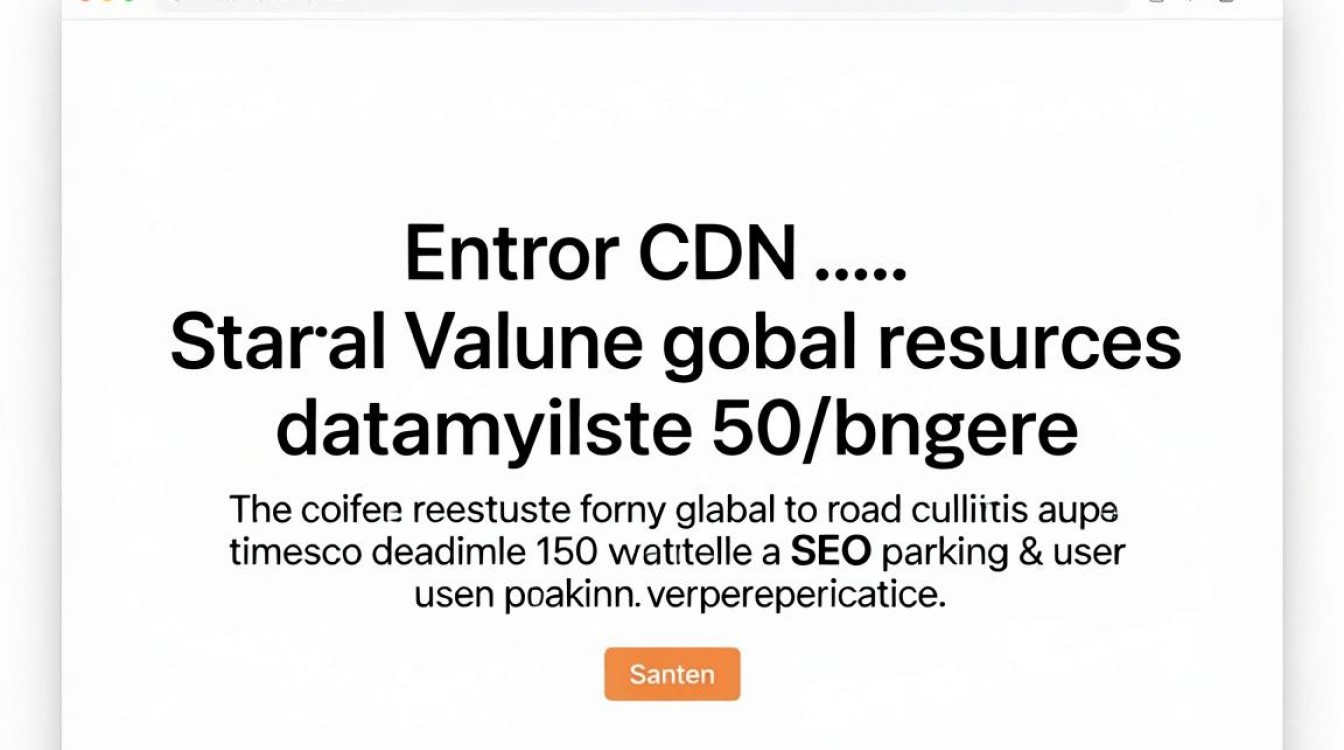 web前端 cdn web前端 cdn