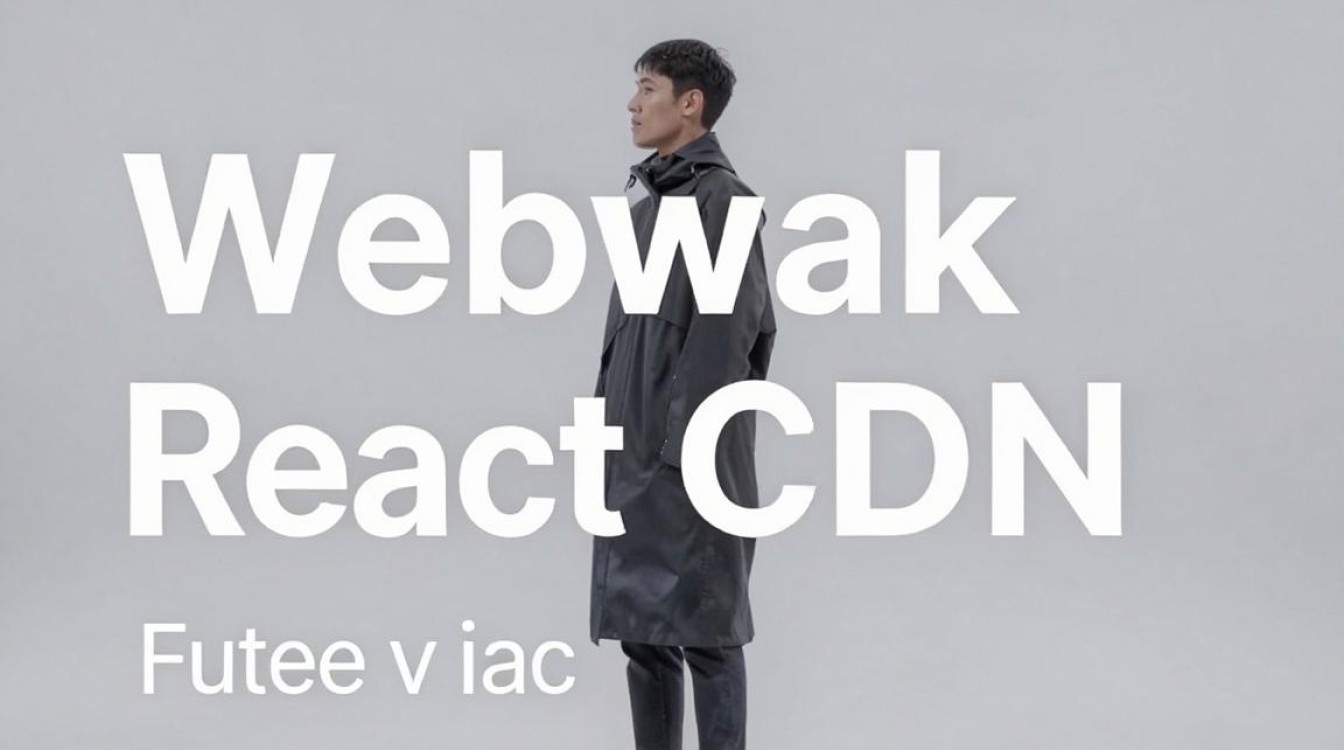 webpack react cdn