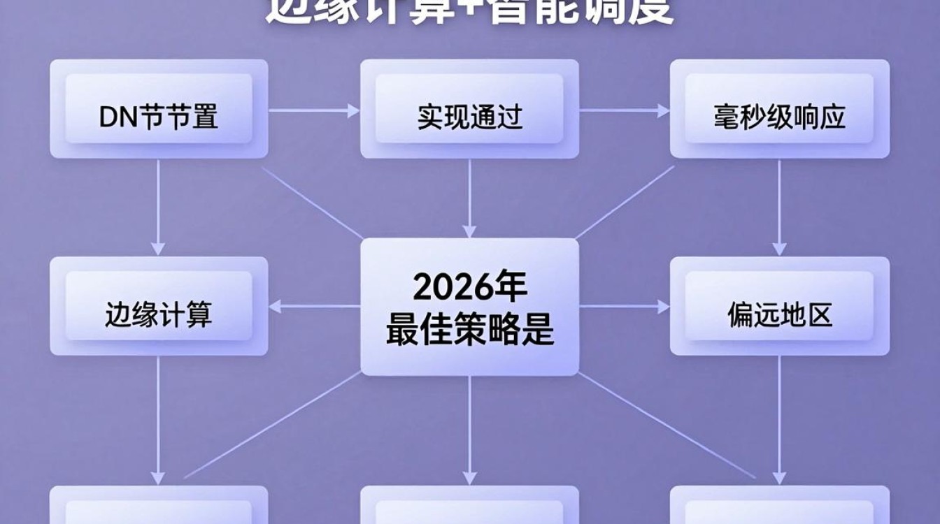 cdn节点布置