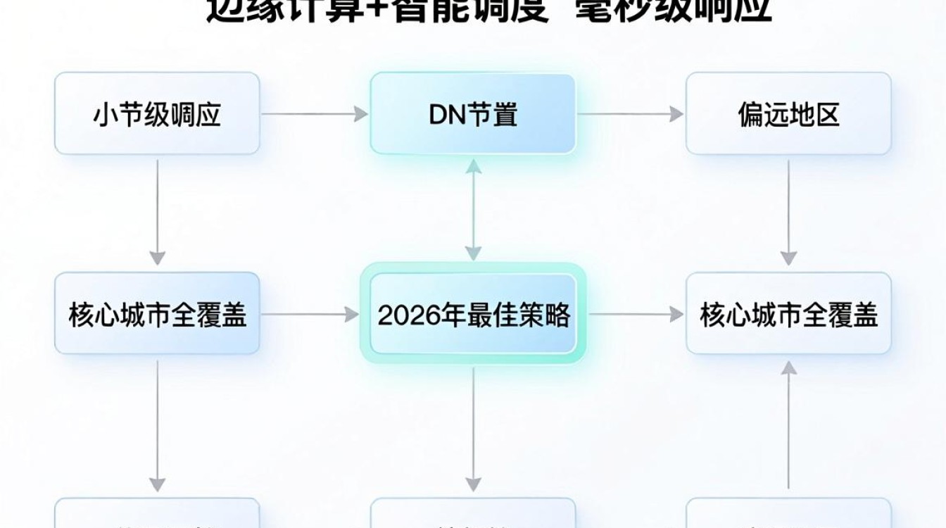cdn节点布置