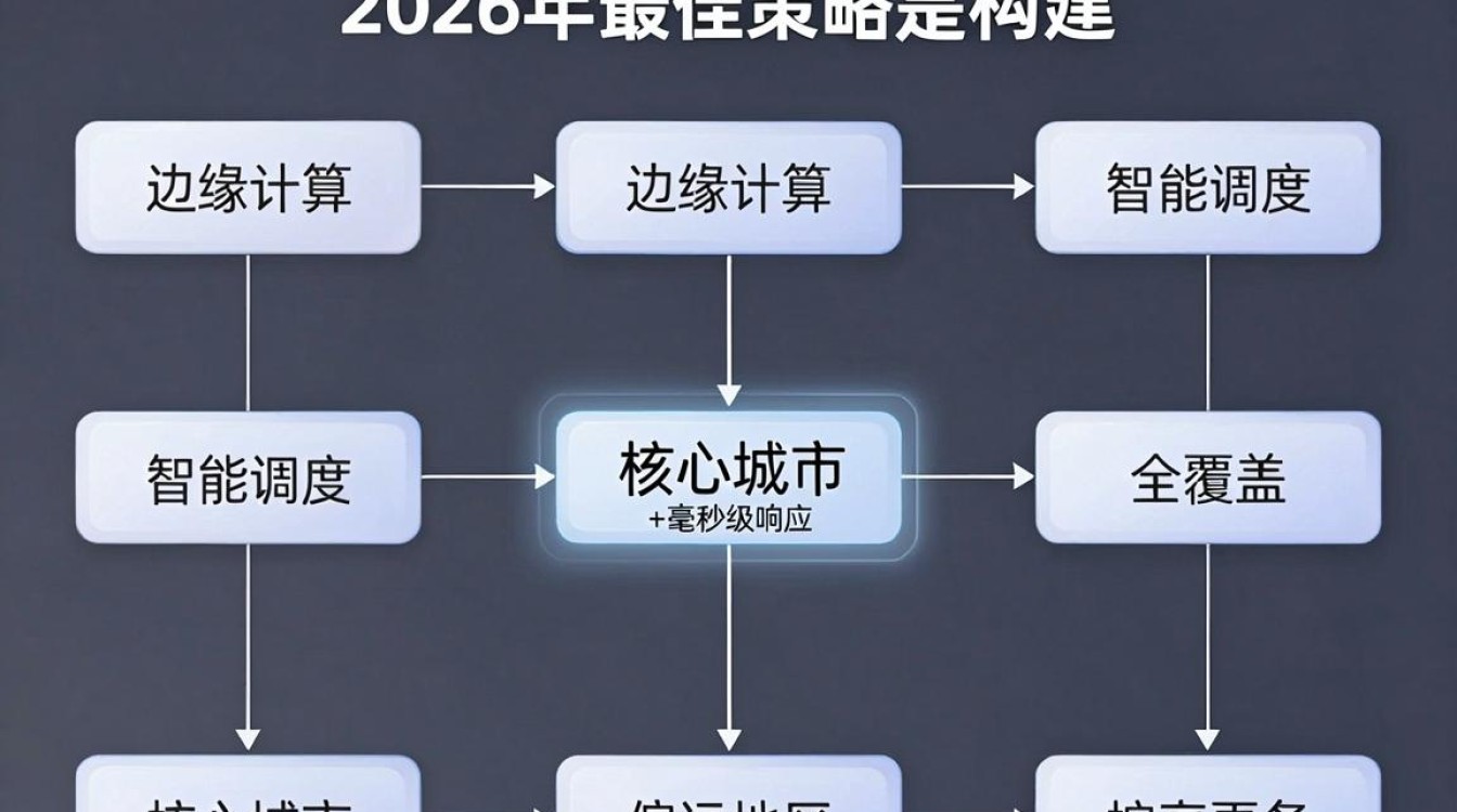 cdn节点布置