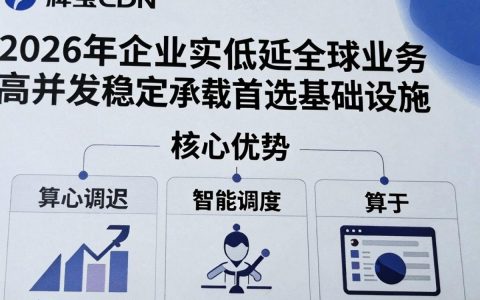 品牌宝cdn是什么，品牌宝cdn加速好用吗