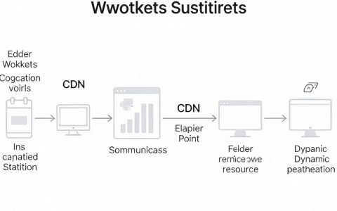 websockets套cdn能用吗，websockets配置cdn