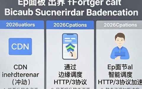 Ep面板cdn是什么，Ep面板cdn加速效果好吗