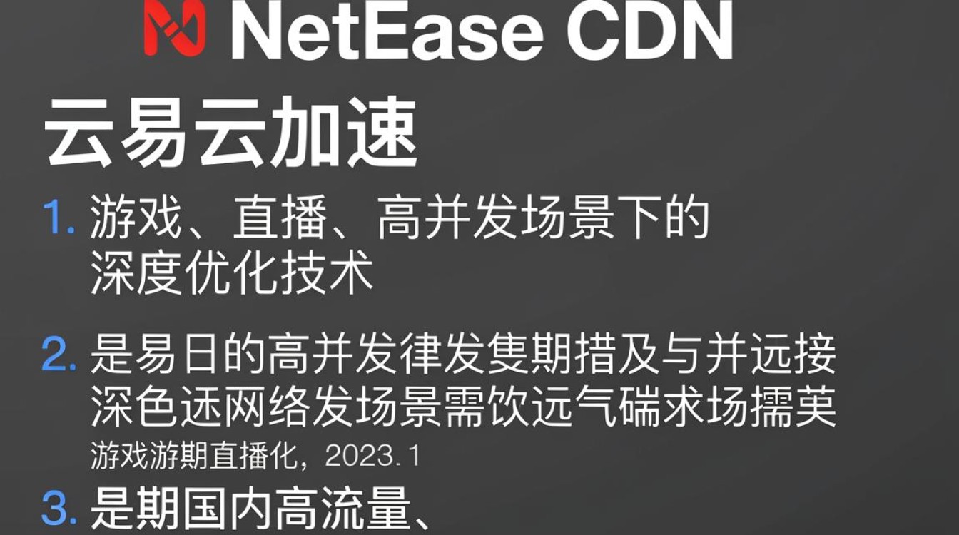 网易 cdn加速 网易 cdn加速