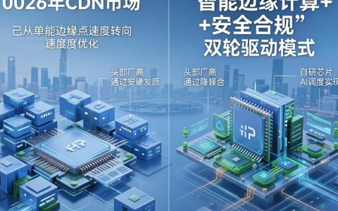 2020年CDN市场现状如何，2020年CDN市场规模