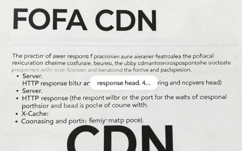 fofa怎么查询cdn？fofa查询cdn教程