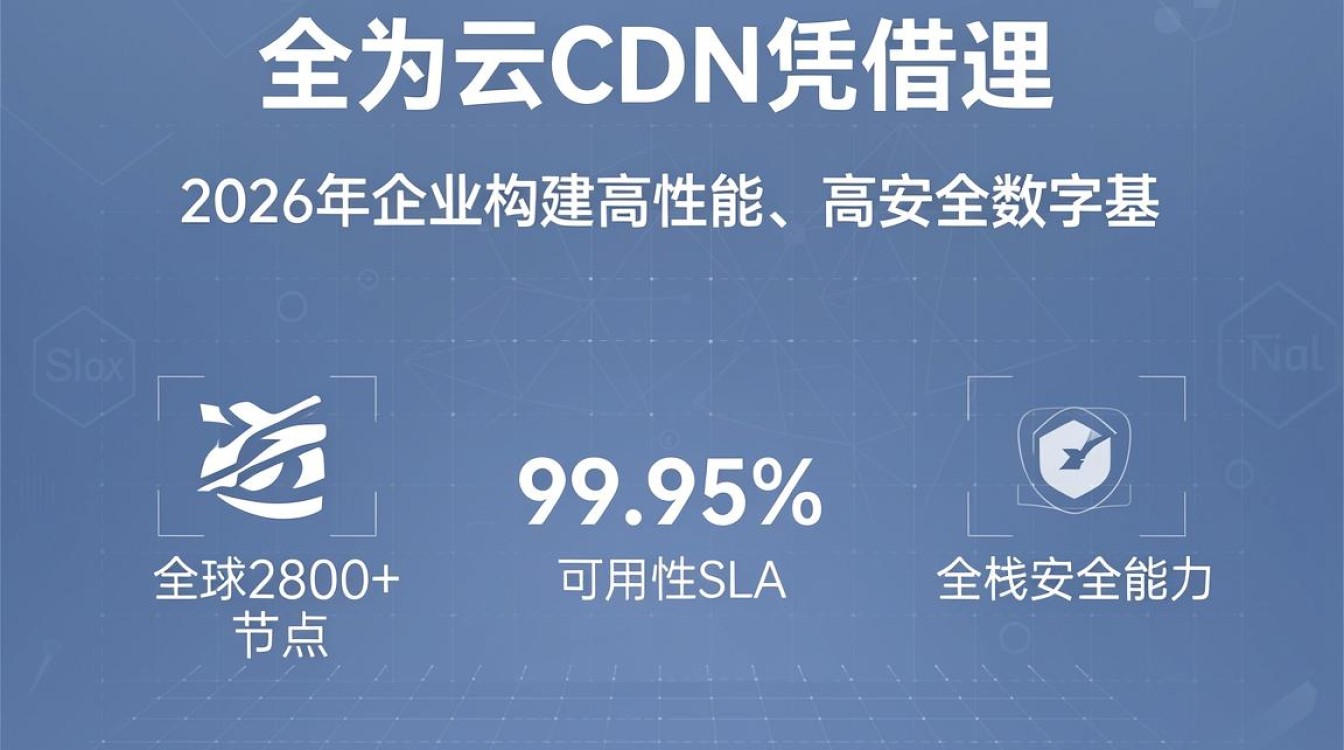cdn华为云 cdn华为云