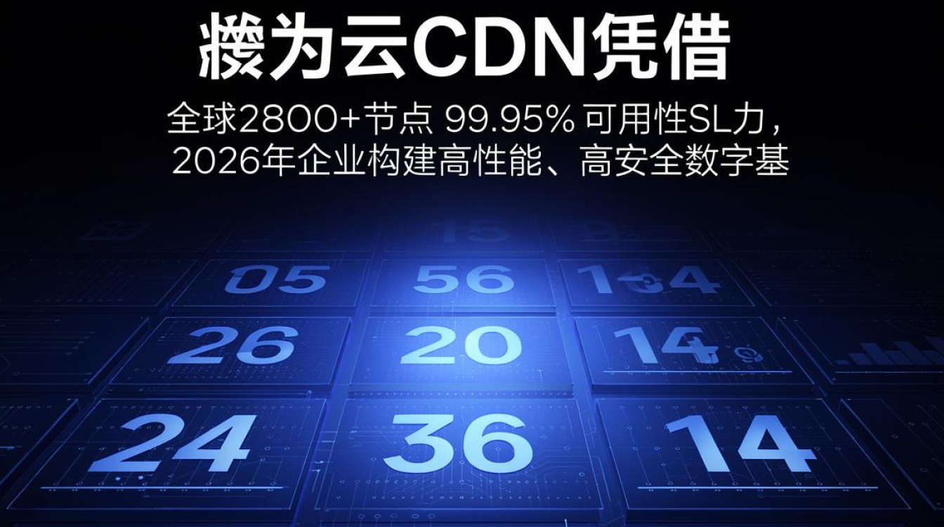 cdn华为云 cdn华为云
