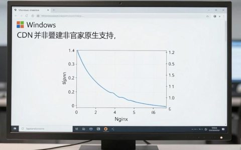 win怎么搭cdn，win服务器配置CDN教程