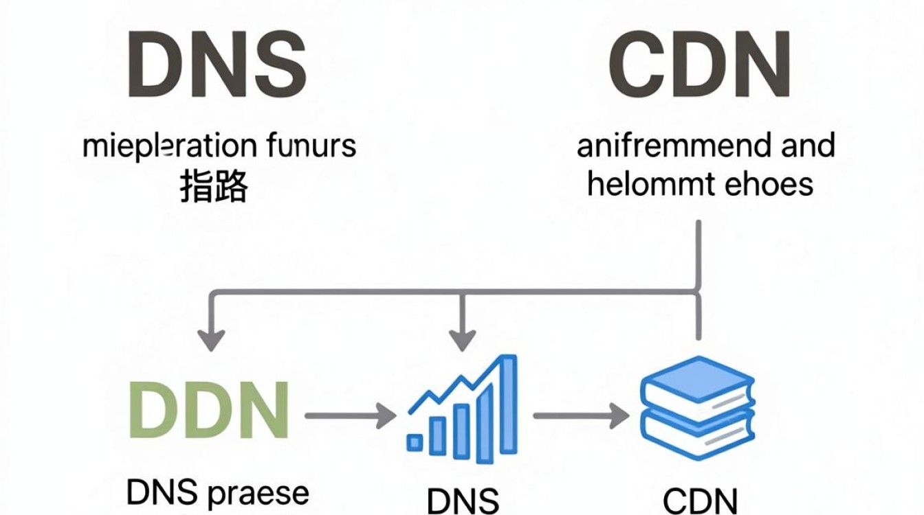 cdn与 dns