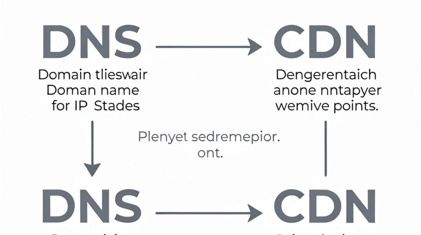 cdn与 dns