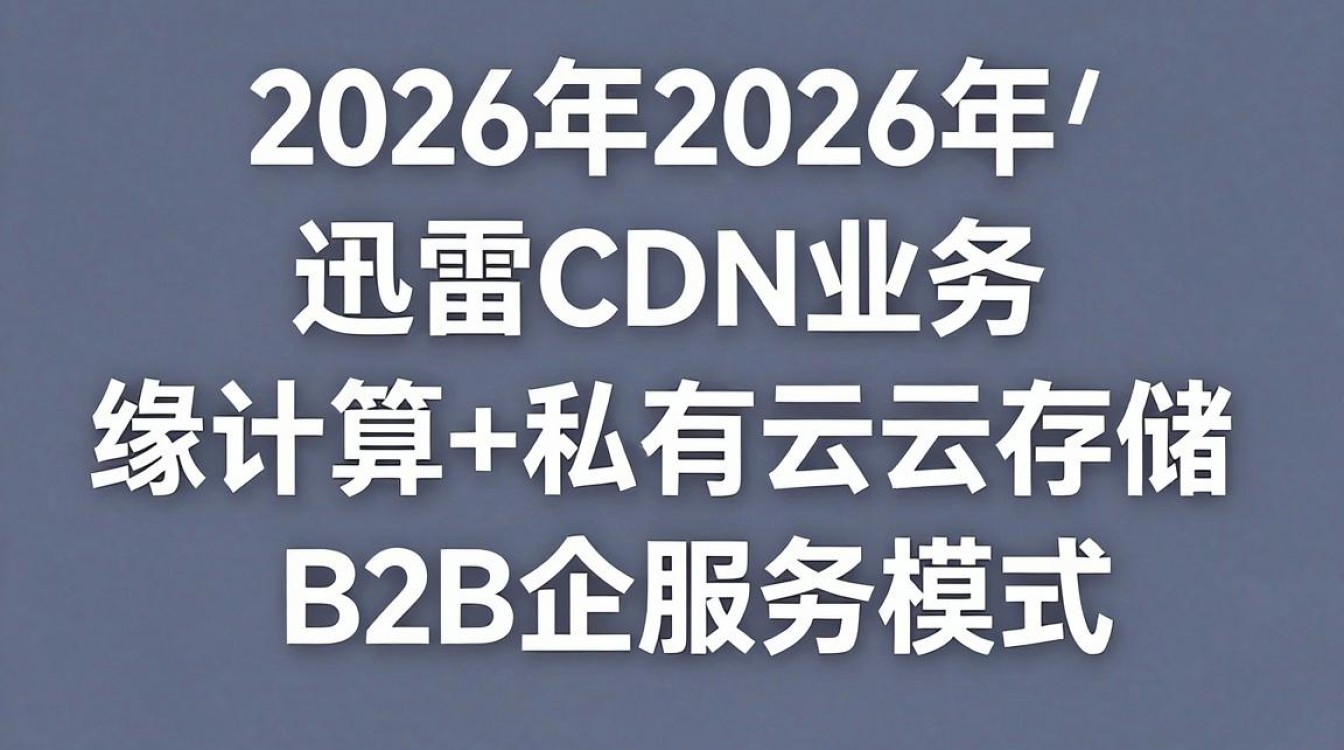 迅雷cdn业绩 迅雷cdn业绩