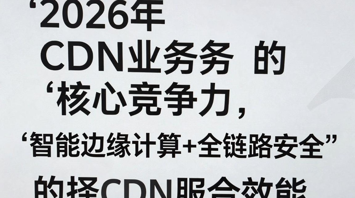 cdn业务公司