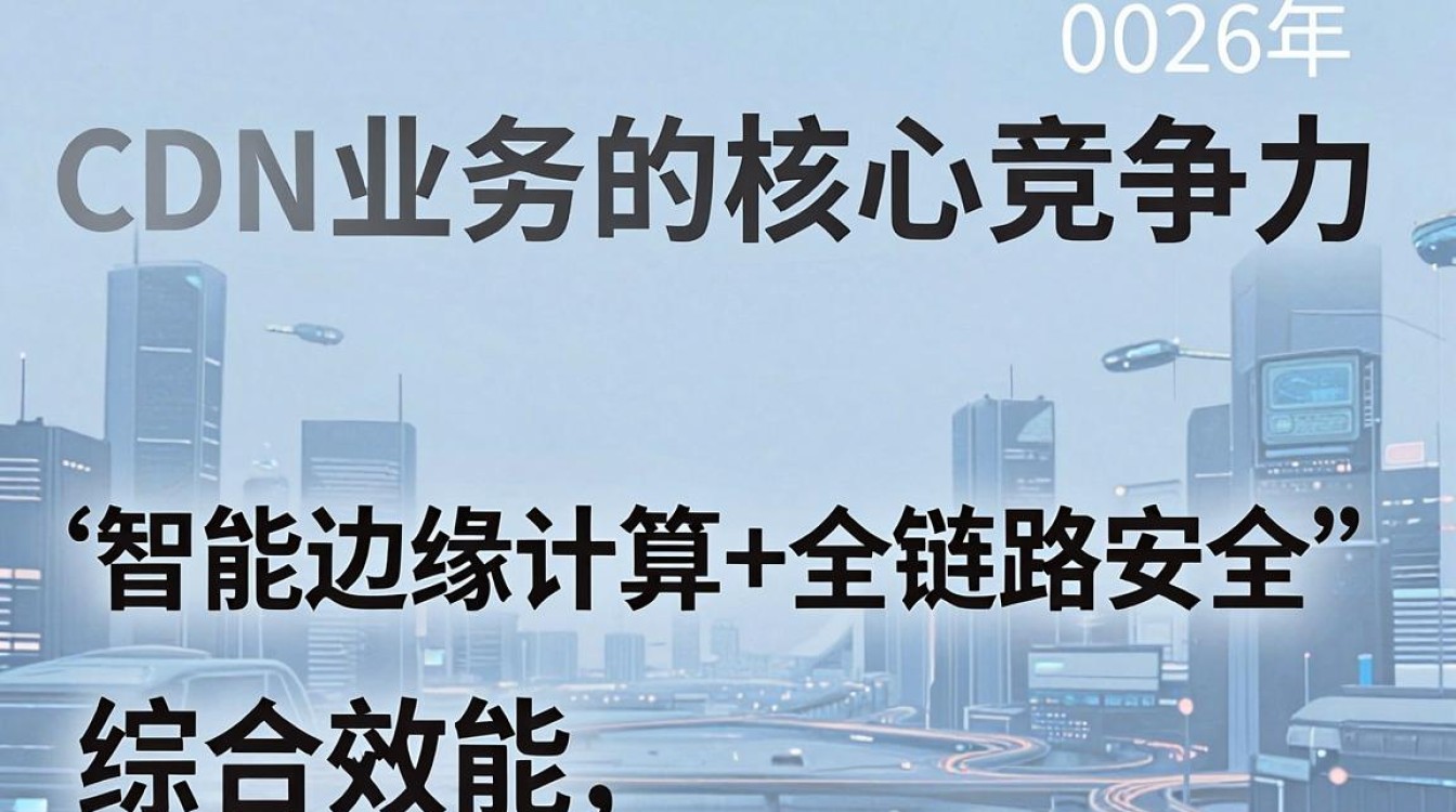 cdn业务公司