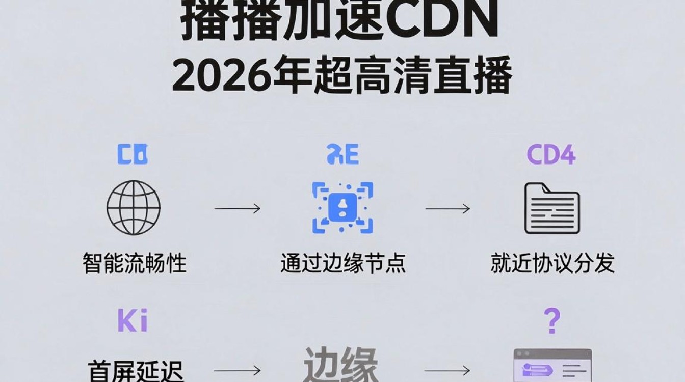 直播加速cdn
