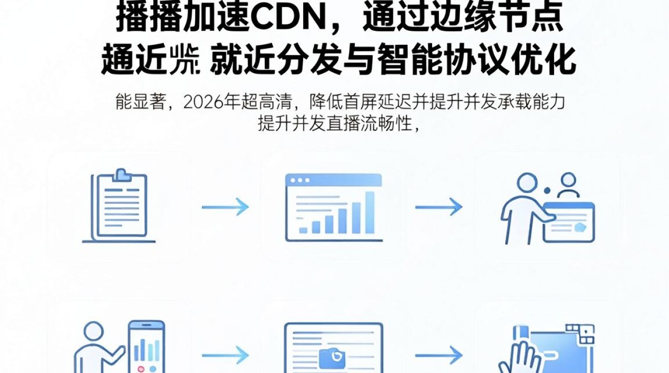 直播加速cdn