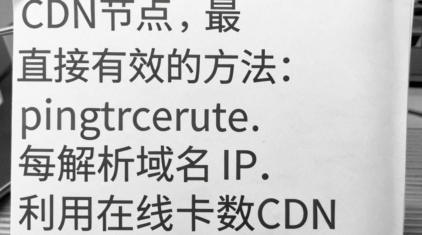 如何查找cdn 如何查找cdn