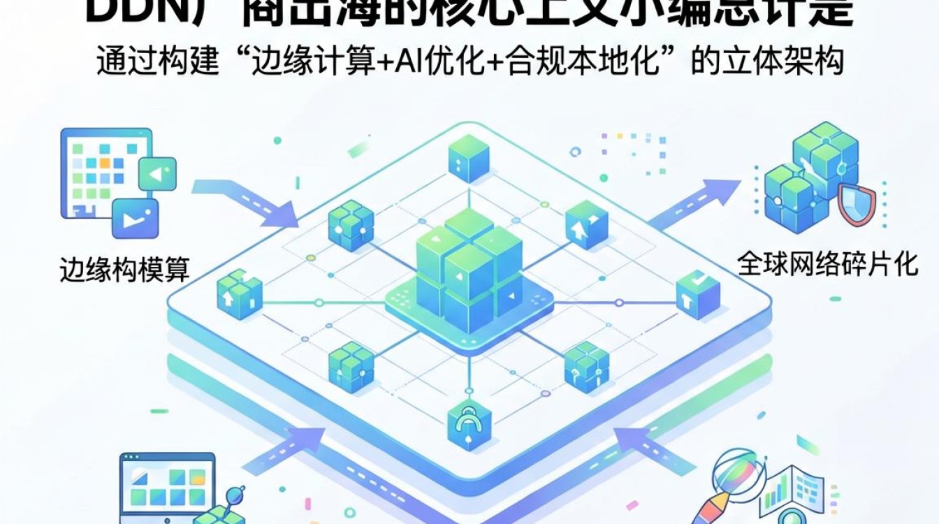 cdn厂商出海 cdn厂商出海