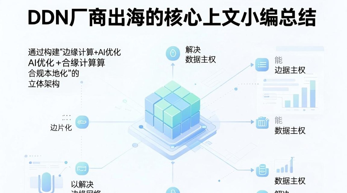 cdn厂商出海 cdn厂商出海