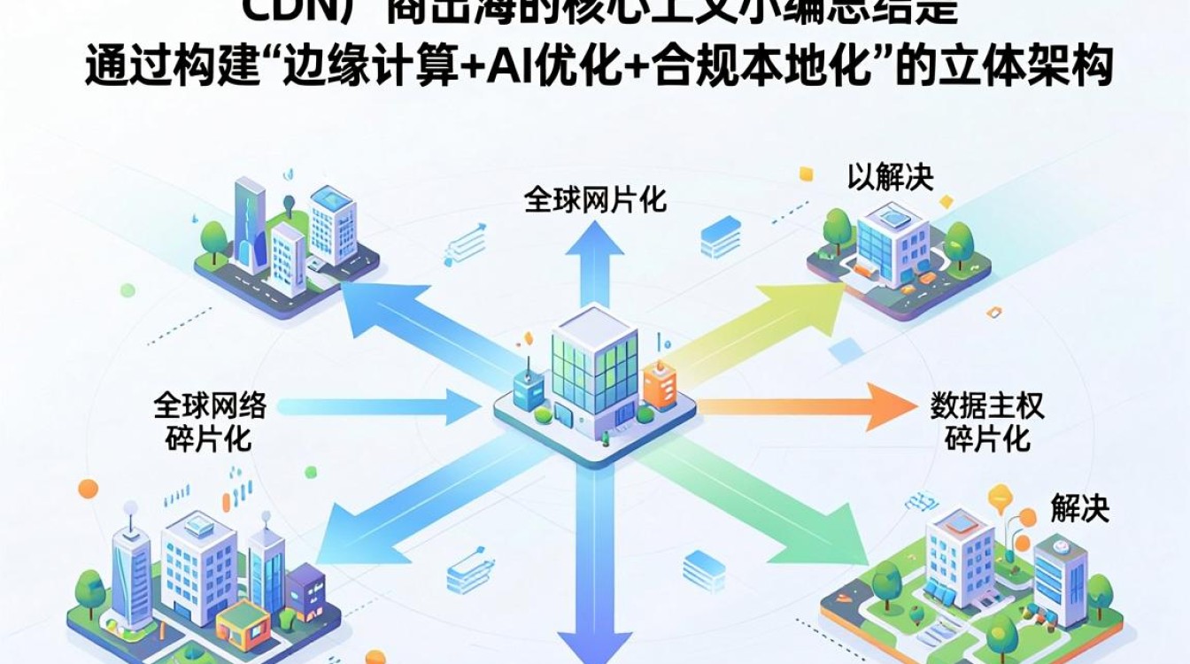 cdn厂商出海 cdn厂商出海