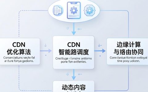 cdn 优化算法是什么，cdn 优化