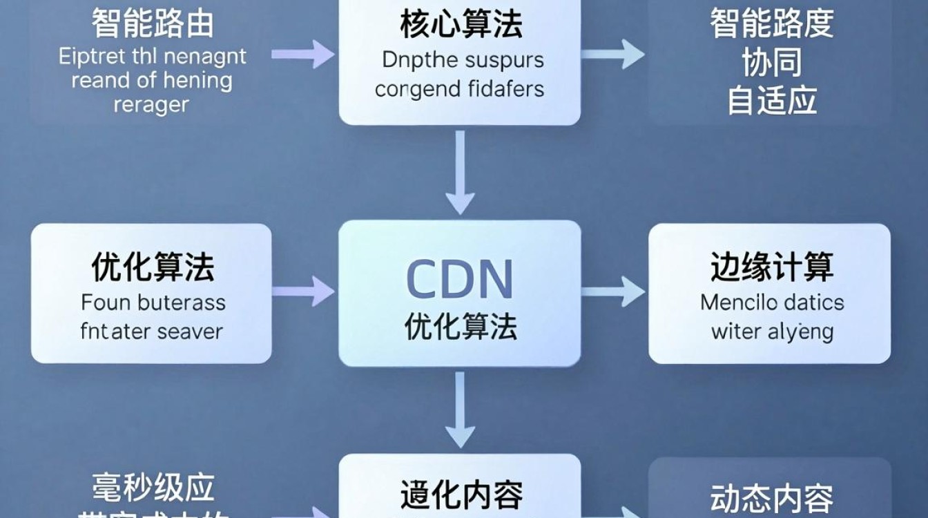 cdn 优化算法 cdn 优化算法