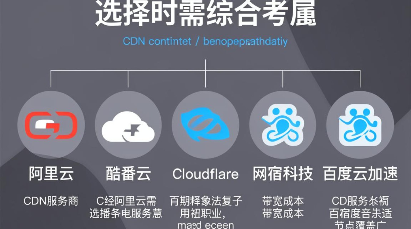 cdn有哪 cdn有哪