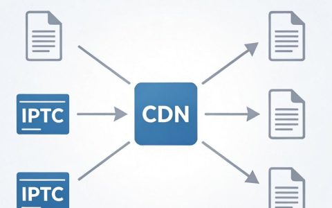 cdn是iptcp吗，cdn加速原理