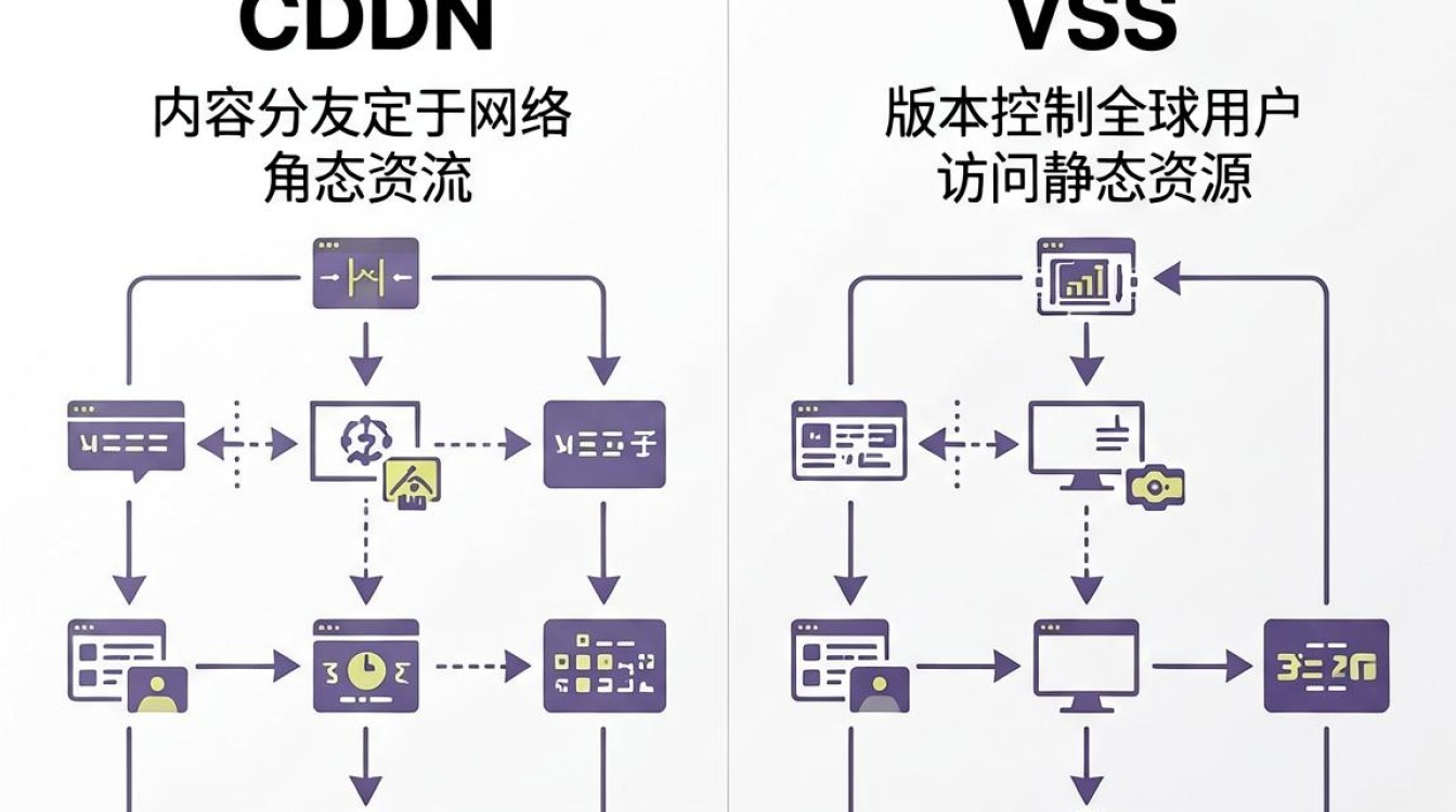 cdn和vss cdn和vss