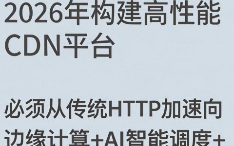 搭建cdn平台难吗，搭建cdn平台