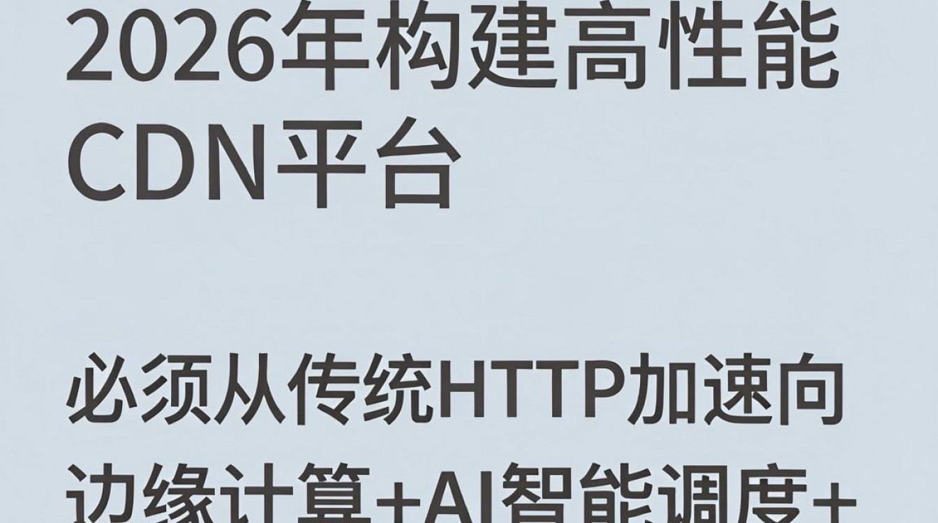 搭建cdn平台 搭建cdn平台