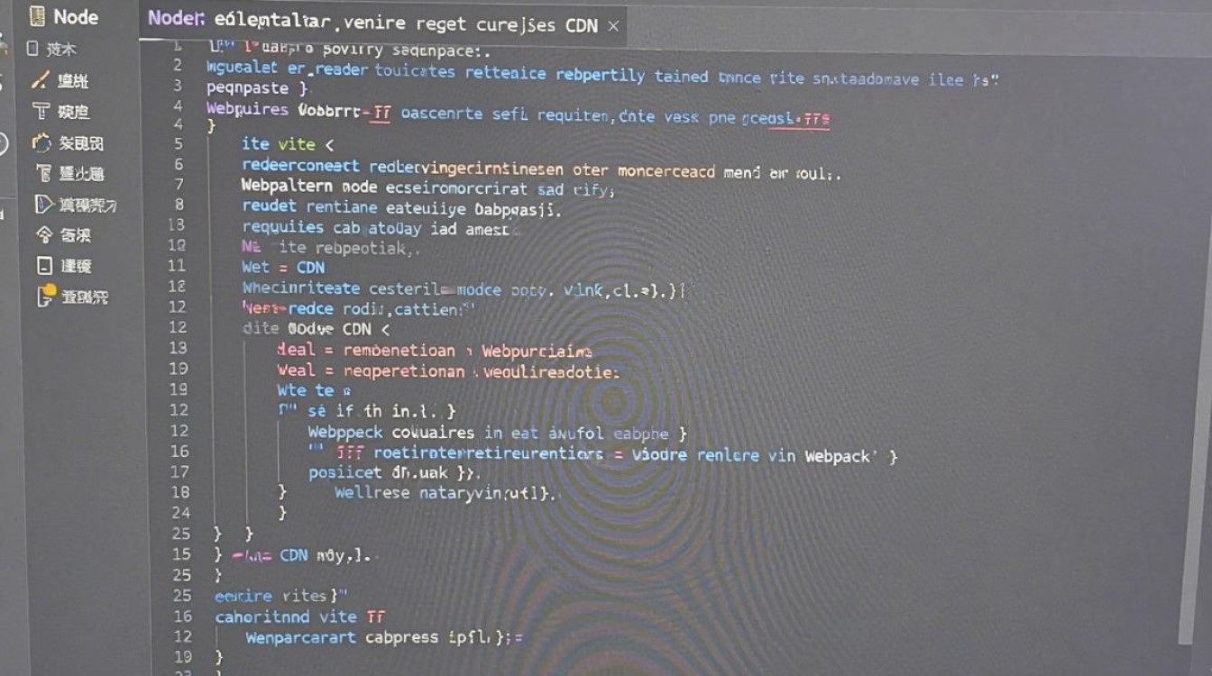 node require cdn node require cdn