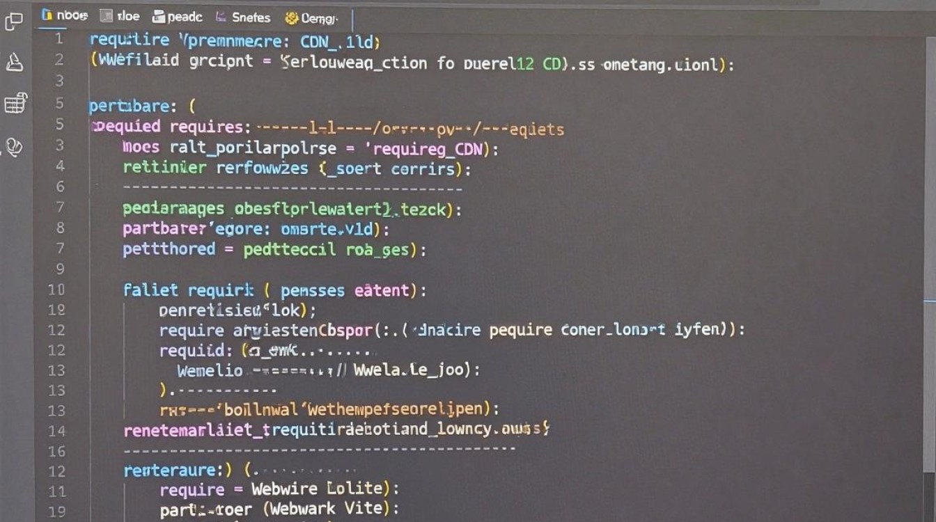 node require cdn node require cdn