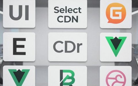 ui select cdn是什么？ui select cdn用法
