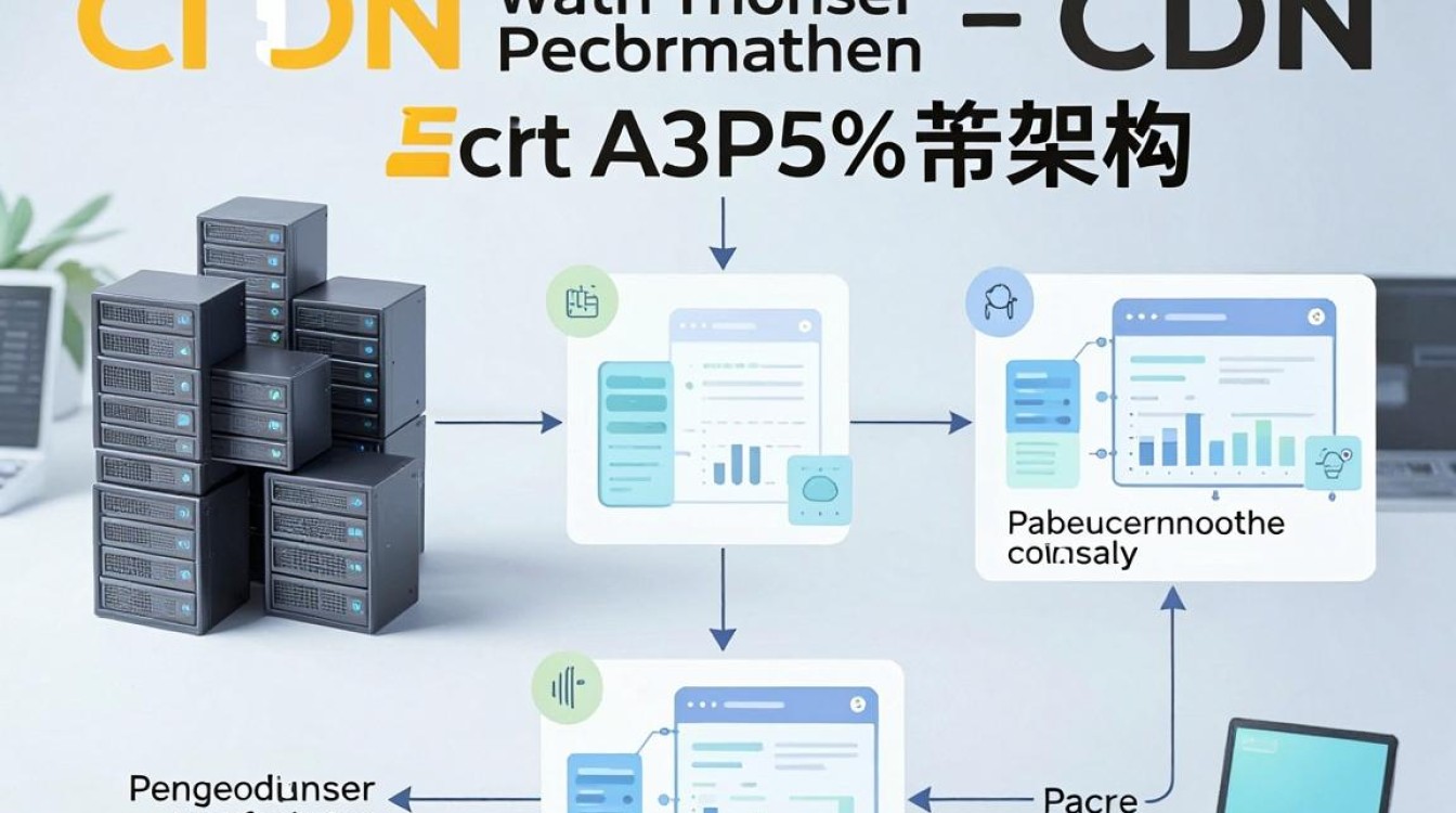 自建cdn架构