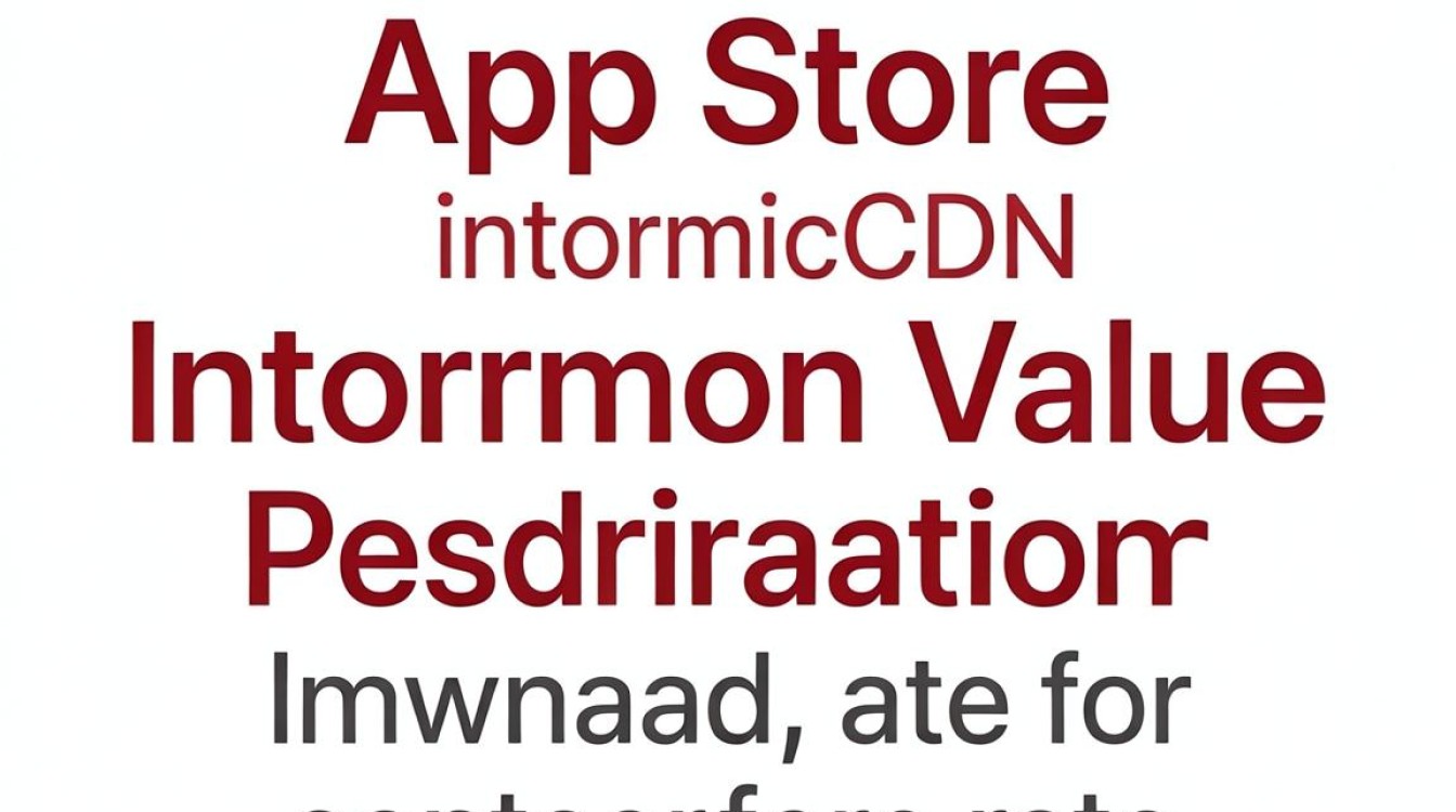 appstore国内cdn appstore国内cdn