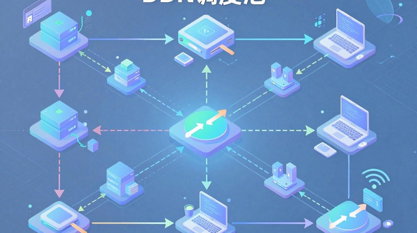 cdn 调度 pool cdn 调度 pool