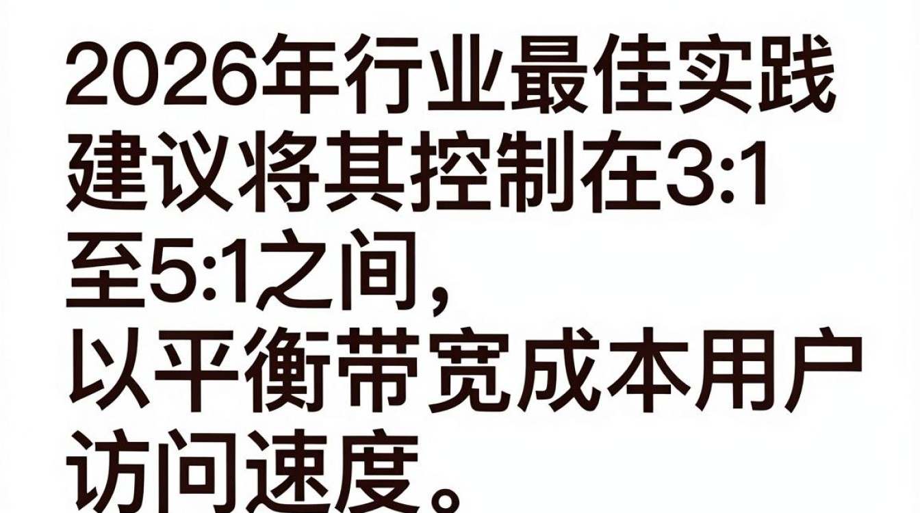 cdn收敛比