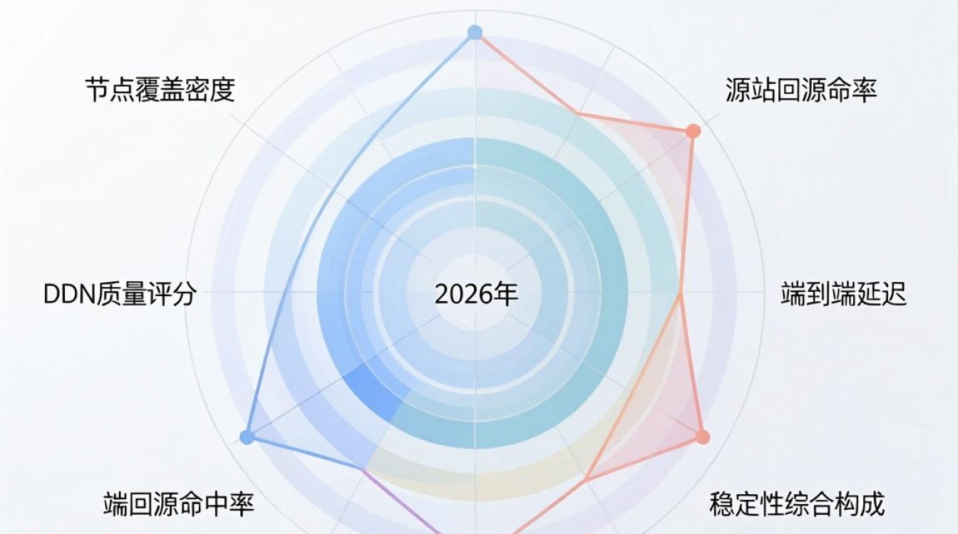 cdn质量评分 cdn质量评分