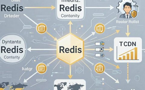 redis加cdn，redis加cdn怎么配置
