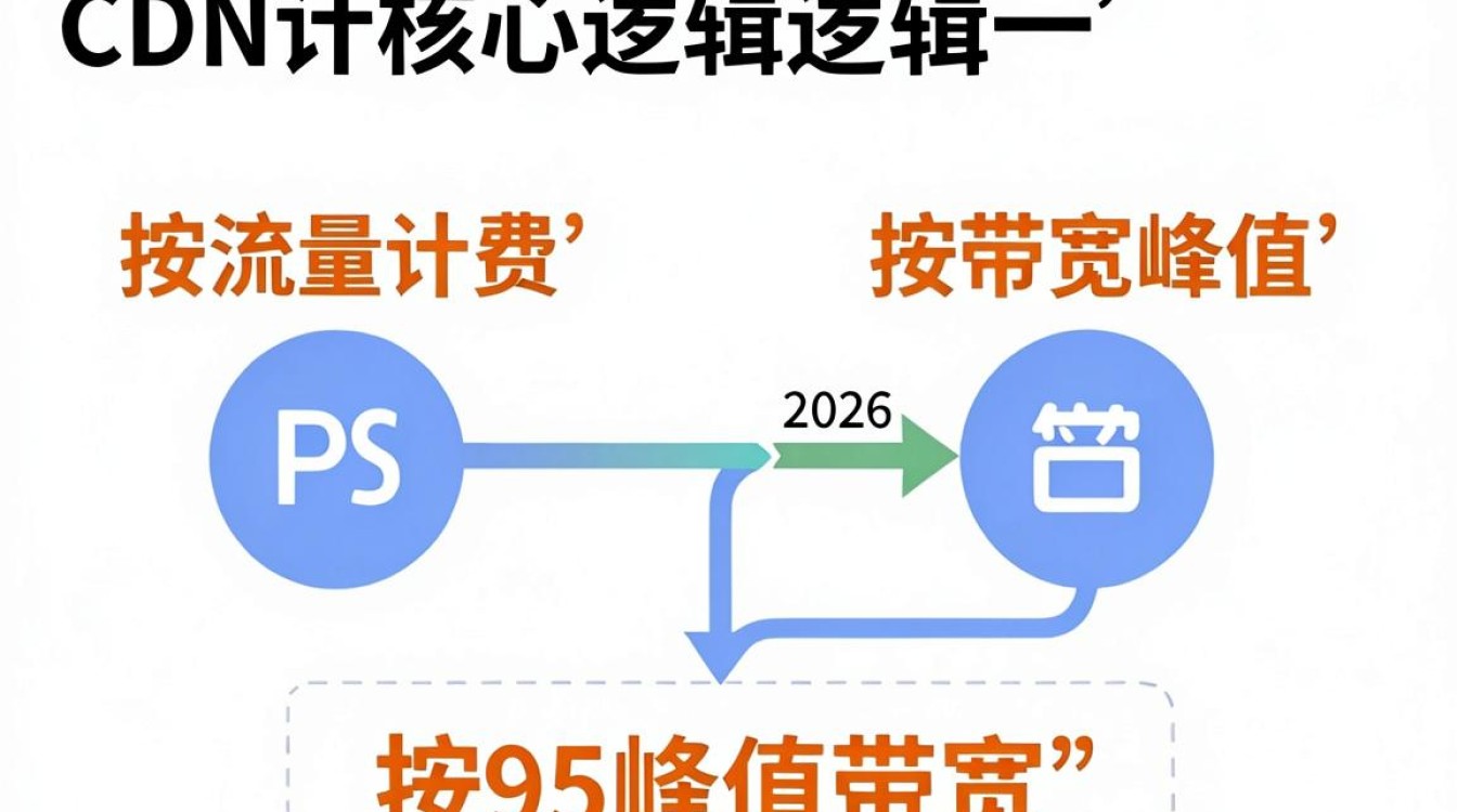 cdn计费方法 cdn计费方法